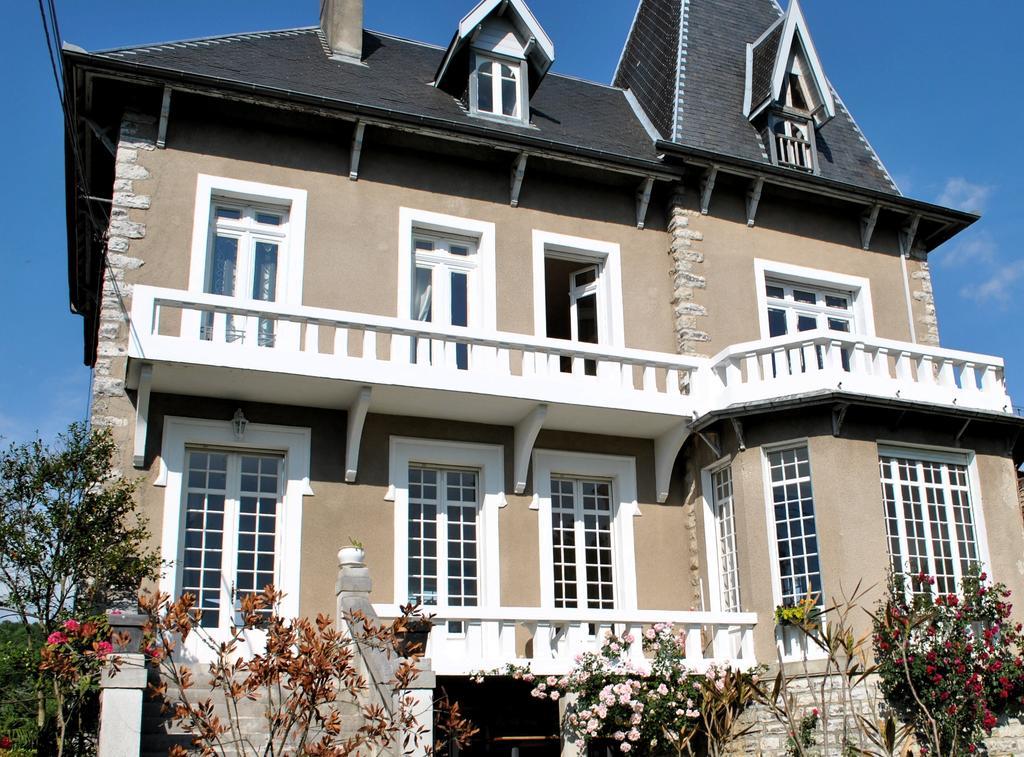 Villa Hortebise Salies-de-Béarn Eksteriør bilde