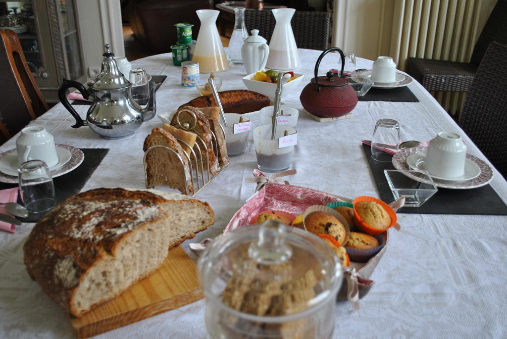 Villa Hortebise Salies-de-Béarn Eksteriør bilde