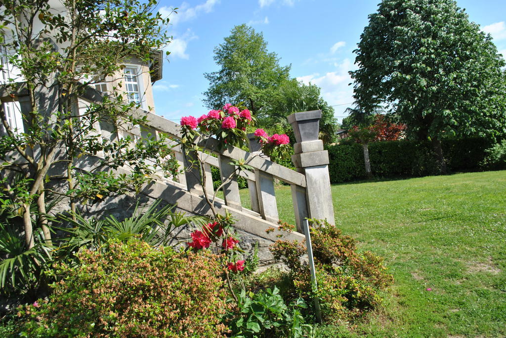 Villa Hortebise Salies-de-Béarn Eksteriør bilde