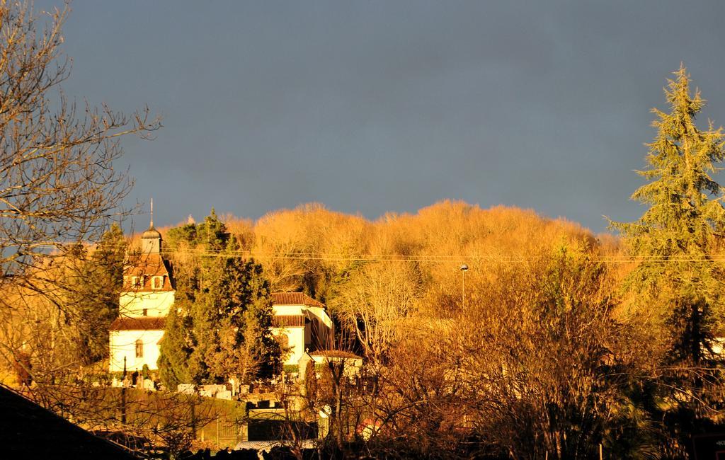 Villa Hortebise Salies-de-Béarn Eksteriør bilde