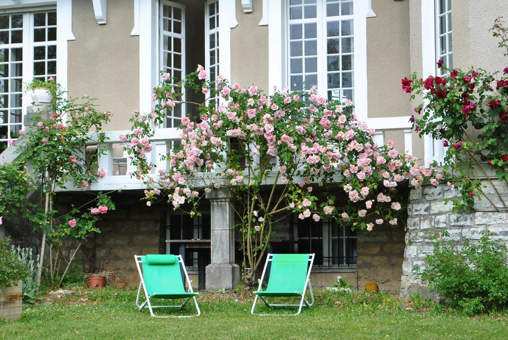 Villa Hortebise Salies-de-Béarn Eksteriør bilde